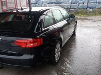 Używany Audi A4 160 KM (117 kW) 2008