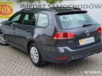 używany VW Golf VII 1dm 115KM 2019r. 119 206km