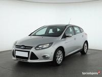 Używany Ford Focus 2012 Srebrny Hatchback