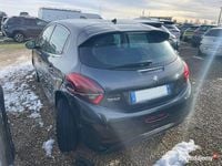 Używany Peugeot 208 Allure 2017 Szary Hatchback