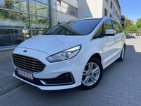 Używany Ford S-MAX S 190 KM (139 kW) 2020 Biały Minivan