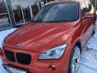 używany BMW X1 I (E84)