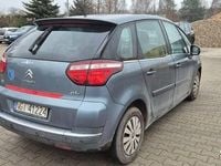 Używany Citroën C4 2011 Niebieski Minivan
