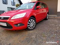 Używany Ford Focus 125 KM (91 kW) 2008