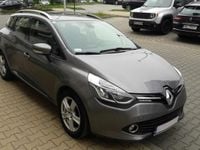 Używany Renault Clio GrandTour 90 KM (66 kW) 2013 Szary Kombi