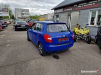 używany Skoda Fabia 1.2 Benzyna 60 KM, Dwa Klucze, Isofix, Po Dużym…