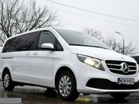 używany Mercedes V220 2dm 163KM 2022r. 34 524km