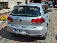 używany VW Golf VI 