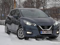 Używany Nissan Micra 2017 Hatchback
