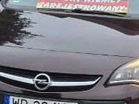 używany Opel Astra 6B 115KM, 2013r, Full Serwis, Piękny Kolor, Z Niemiec J (2009…