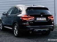 Używany BMW X3 Comfort Edition 2019 Czarny SUV