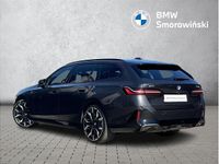 Używany BMW 540 Comfort Edition 286 KM (210 kW) 2024 Szary sophisto z brylantowym połyskiem metalizowany Kombi