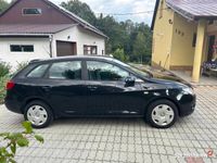 używany Seat Ibiza 1.4 MPI, Bezwypadkowy, Serwisowany w ASO