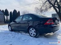 używany Mercedes C200 2.0 Kompressor – super stan! EURO4 Mały Przebieg