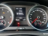 używany VW Golf VII Variant 1,6tdi