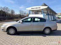 Używany VW Passat 2007 Złoty Sedan/Limuzyna