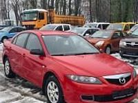 używany Mazda 6 * 2,0d 121km * 98.000 km przebiegu * Sedan * Zadbana