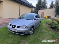 używany Seat Ibiza !Uwaga!
