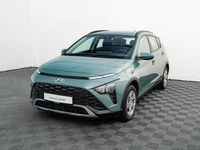 Używany Hyundai Bayon 100 KM (73 kW) 2023 Zielony (metalik) SUV