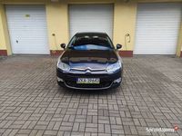 Używany Citroën C5 2014 Grafitowy Sedan/Limuzyna