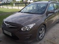 Używany Hyundai i30 2010 Grafitowy Kombi