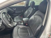 używany Hyundai ix35 2.0crdi 184km 4WD