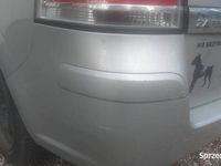 używany Opel Zafira B