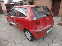 używany Fiat Punto Punto III sprzedamfl benzyna