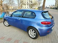 używany Alfa Romeo 147 1.6dm 120KM 2007r. 183 000km