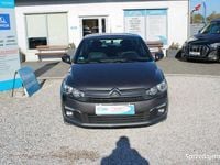 Używany Citroën C-Elysee I PureTech 2019 Grafitowy Sedan/Limuzyna