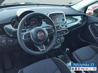 Używany Fiat 500X Cross 120 KM (88 kW) 2018 Zielony SUV