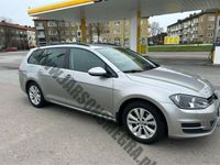 używany VW Golf 1.6dm 105KM 2014r. 103 760km