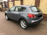 używany Nissan Qashqai 1.6dm 115KM 2009r. 160 000km