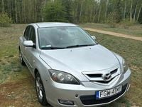używany Mazda 3 BK - Lift -Skóra - Xenon - Bose