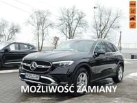 Używany Mercedes GLC200 204 KM (150 kW) 2024 Czarny (metalik) SUV