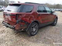 Używany Ford Explorer Sport 2016 Bordowy SUV