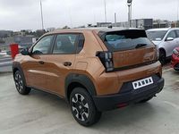 Nowe Fiat Grande Panda Icon 110 KM (80 kW) 2025 Lakier metalizowany brazowy luna Hatchback