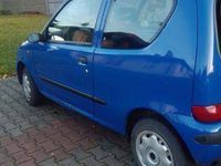 używany Fiat Seicento 