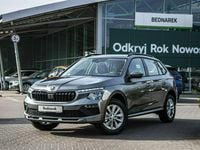 Nowe Skoda Kamiq 2025 Szary SUV