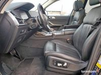 używany BMW X7 2019XDRIVE40I