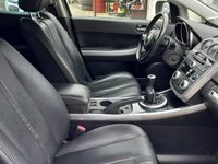 używany Mazda CX-7 2.3 tb sport 260KM zadbana sprawna i serwisowana