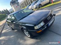 używany Audi Quattro 80 4x4 2.3 5 cylindrow skora klima