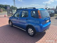 używany Suzuki Ignis II Zarejestrowany, Klima