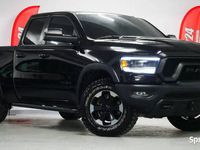 używany Dodge Ram HEMI / 5,7 / 401 KM / 1500 Rebela Quad Cab / 4x4 …