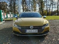 Używany VW Arteon 190 KM (139 kW) 2019 Żółtozłoty Hatchback