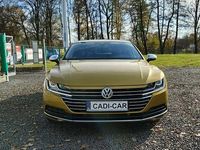 używany VW Arteon Krajowy, ksiązka serwisowa, bogata wersja.