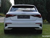używany Audi A3 8Y 2020r 1,5 TFSI Mhev 150KM Automat Virtual Kokpit 64tyś km