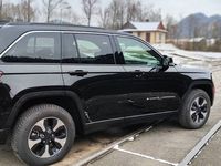 Używany Jeep Grand Cherokee 388 KM (285 kW) 2024 Czarny SUV