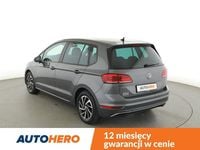 Używany VW Golf Sportsvan 130 KM (95 kW) 2019 Szary Minivan