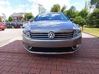 używany VW Passat B7 1,4 benzyna 2012 r. SUPER STAN